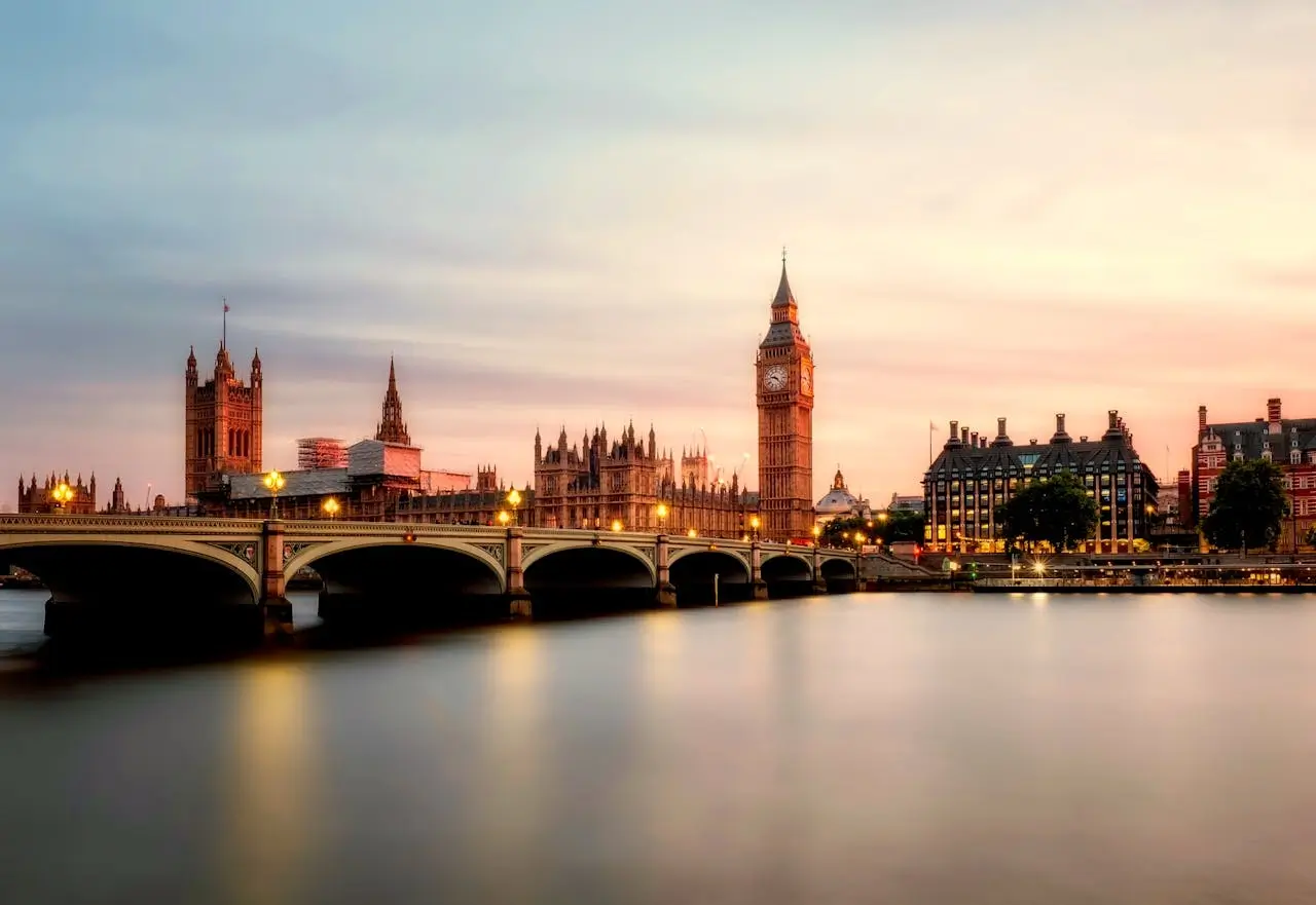 Londoni hotelek és szállások városnézéshez